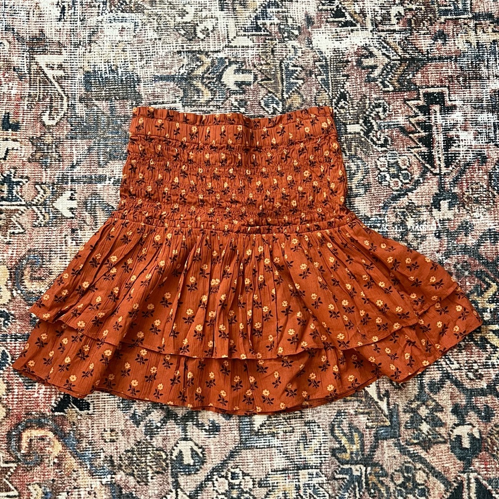 Madewell skirt